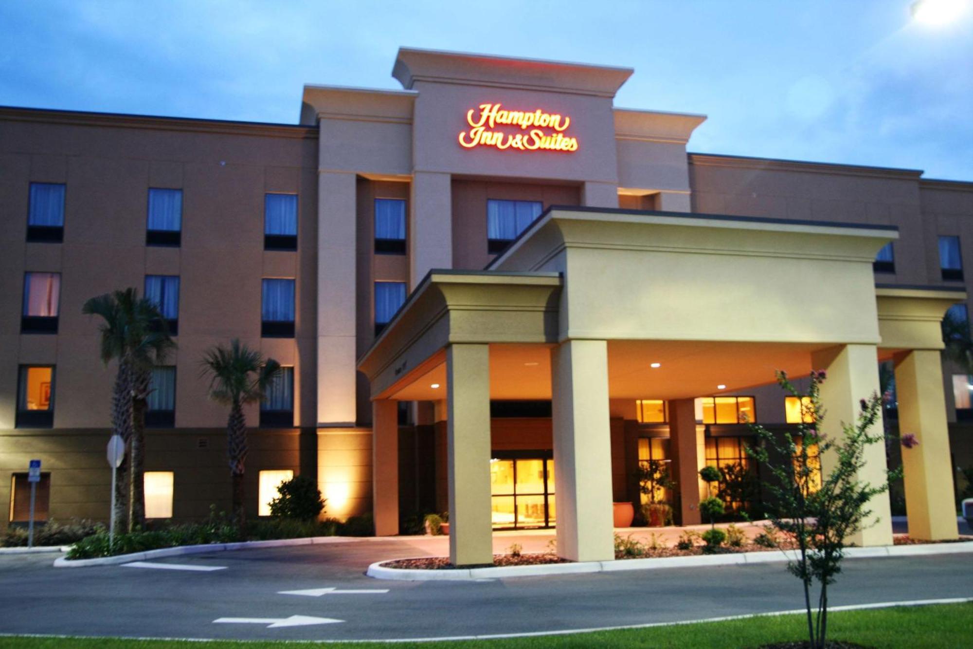 Hampton Inn & Suites Ocala - Belleview Marion Oaks Екстер'єр фото