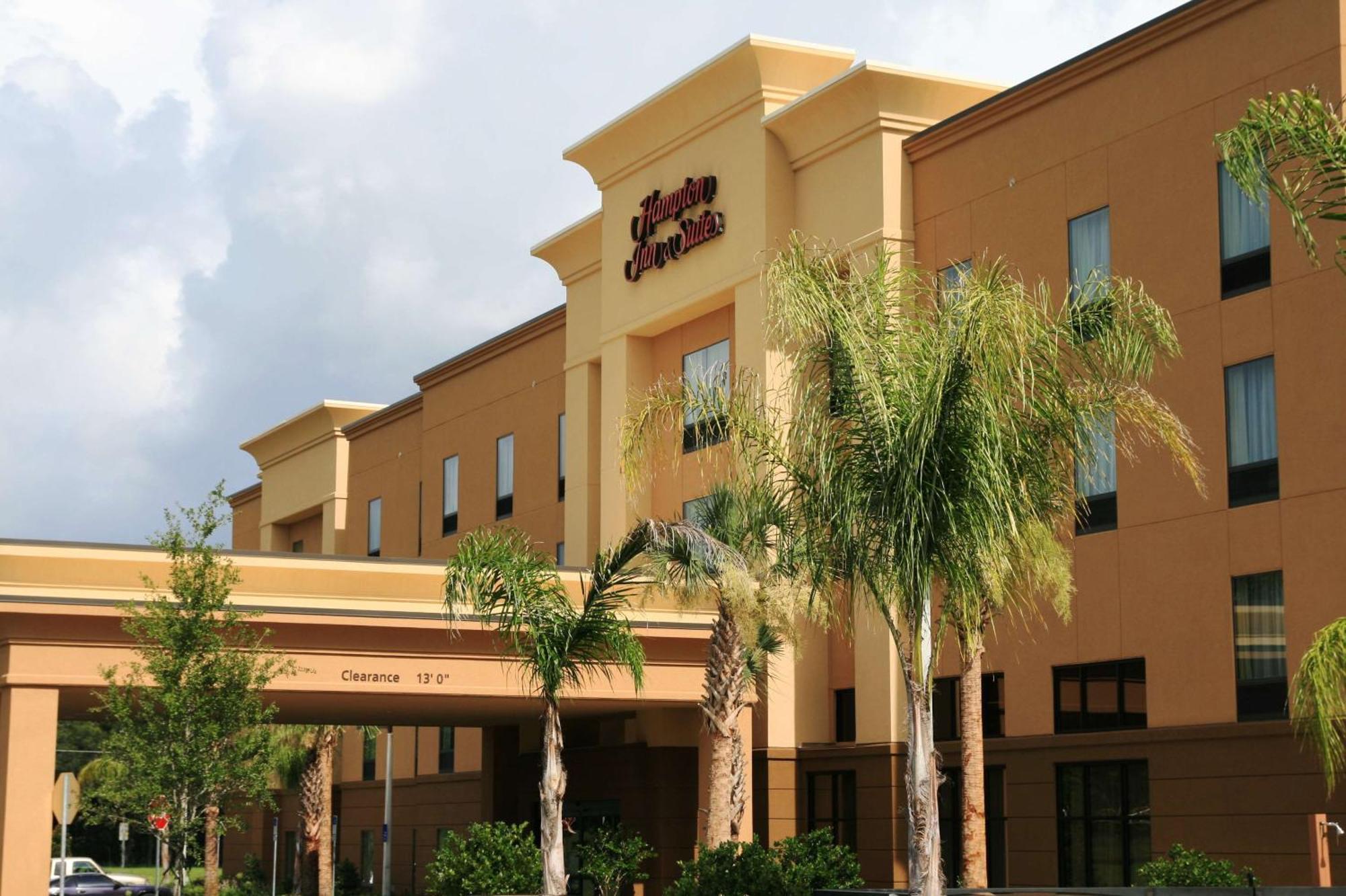 Hampton Inn & Suites Ocala - Belleview Marion Oaks Екстер'єр фото